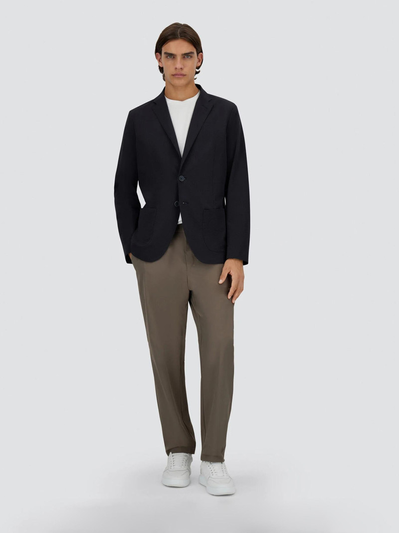 Herno STRAIGHT BLAZER outlook