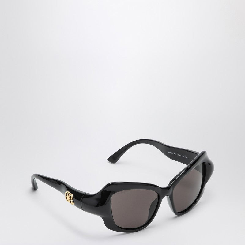 RUNNER CAT BLACK SUNGLASSES - 2