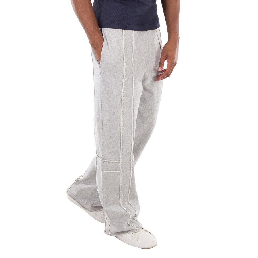Etudes Wide-Leg Stitch Detail Sweatpants - 2