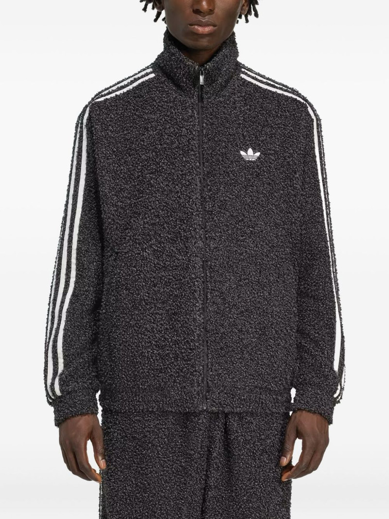 adidas Firebird zip-up sweatshirt outlook