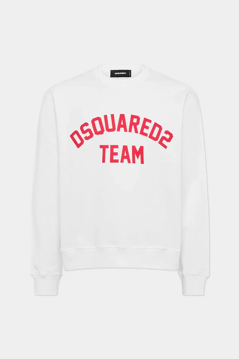COOL FIT DSQUARED2 TEAM CREWNECK - 1
