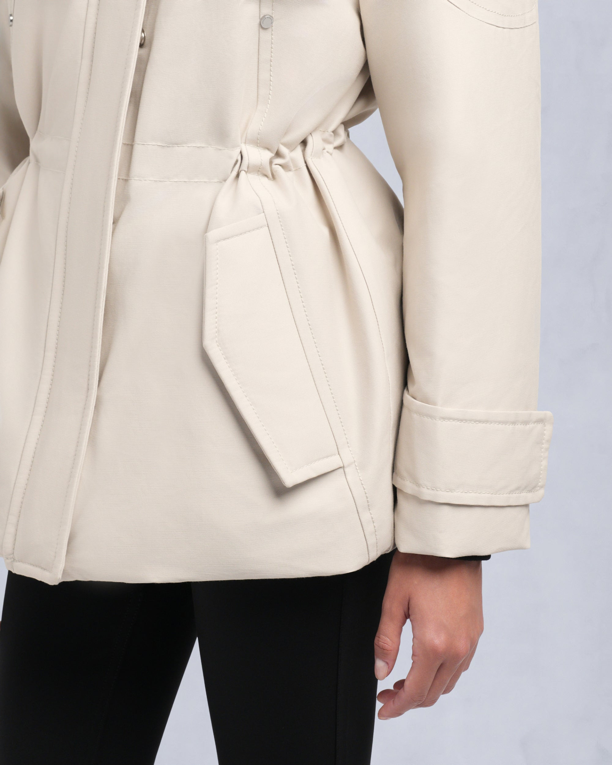 ORIGINAL AURORA SHEARLING JACKET - 7