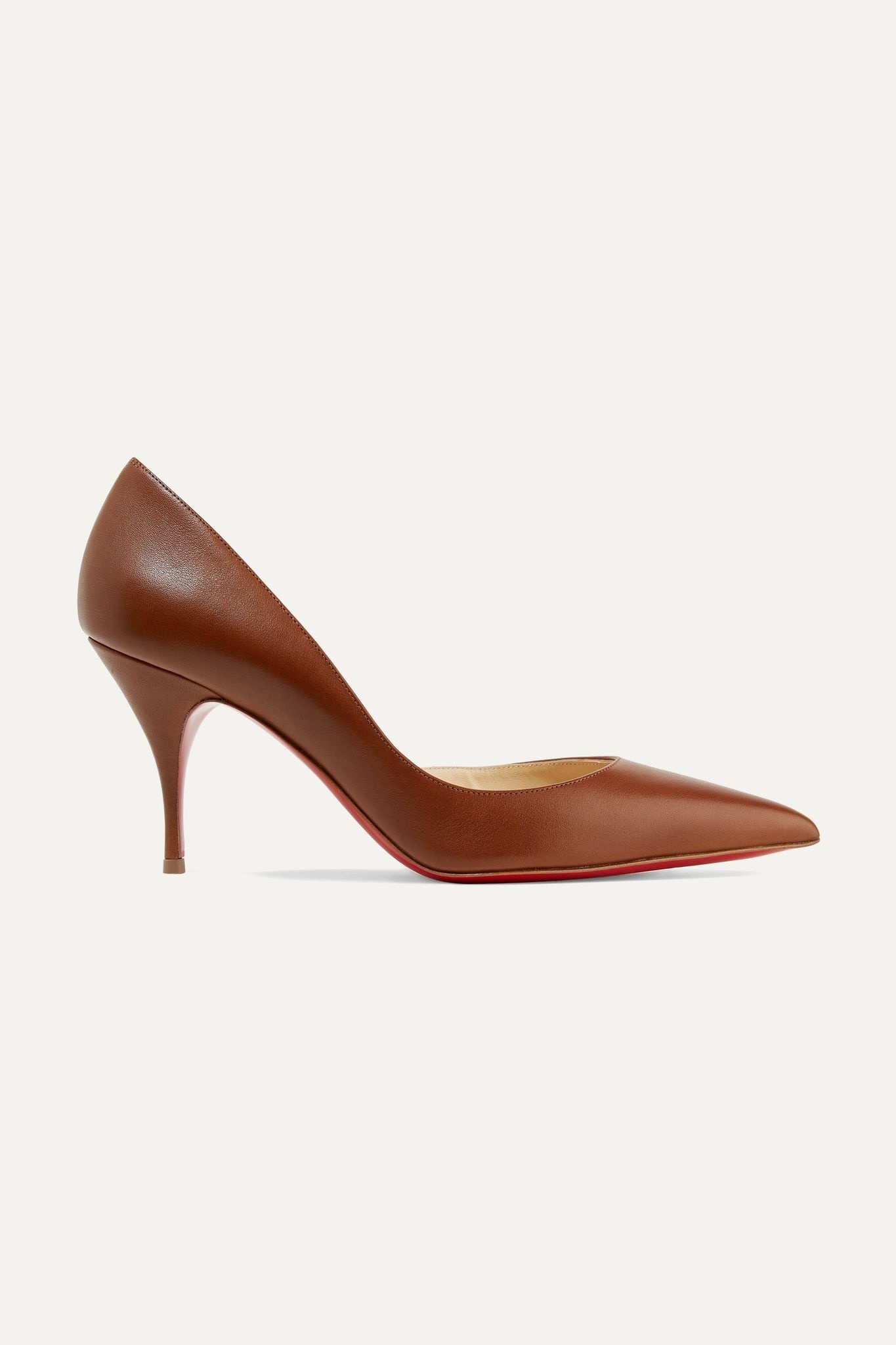 Iriclare 80 leather pumps - 1