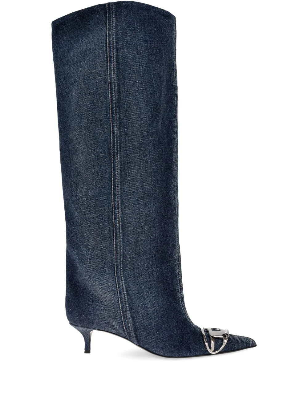 D-Venus denim boots - 1