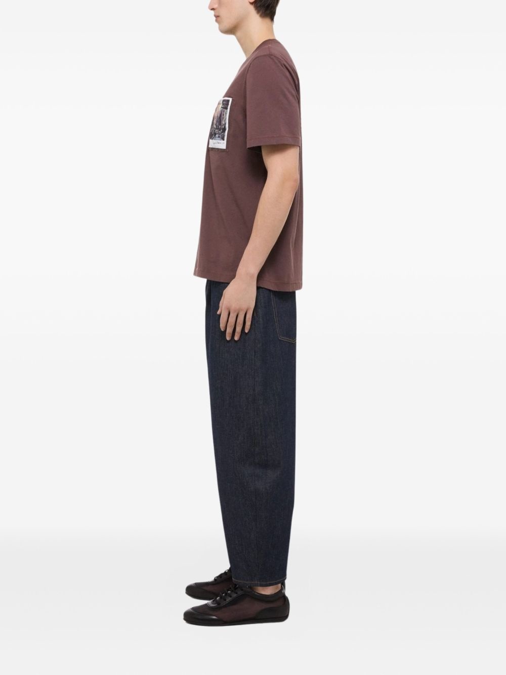 Postcard T-shirt - 3