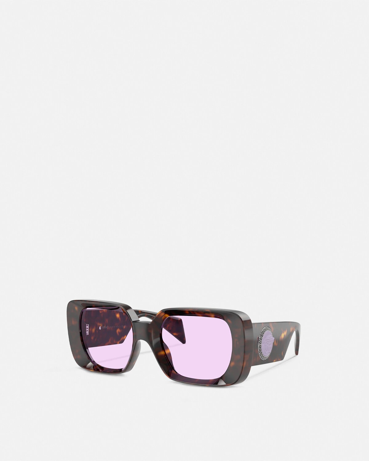 Medusa Medallion Sunglasses - 1