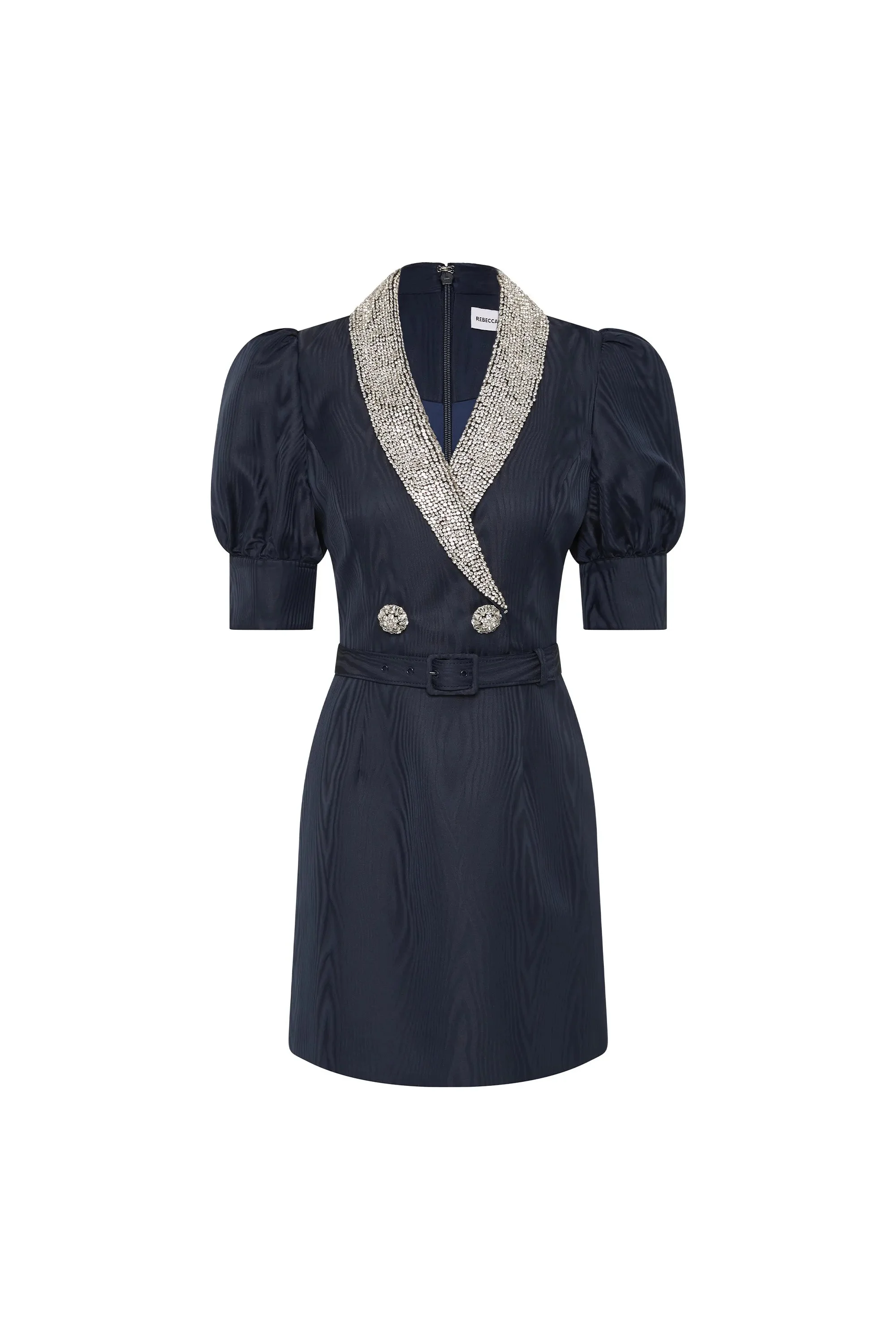 Sapphire Mini Dress - 1