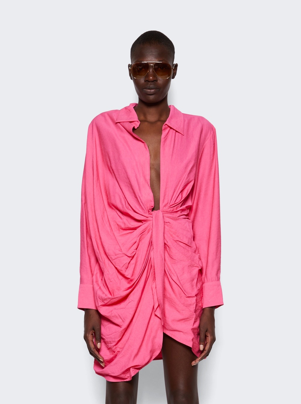 La Robe Bahia Dress Pink - 3