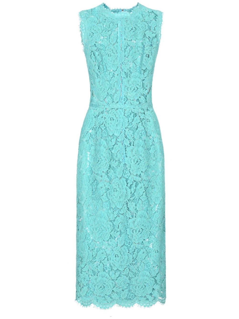 VIP【送料関税込】DOLCE&GABBANA FLORAL LACE DRESS Dolce & Gabbana Floral-Lace Dress - ShopStyle