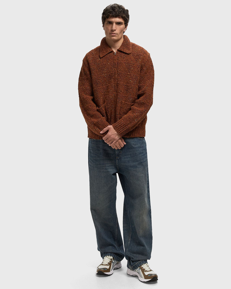 NORSE PROJECTS Erik Donegal Diamond Jacket outlook