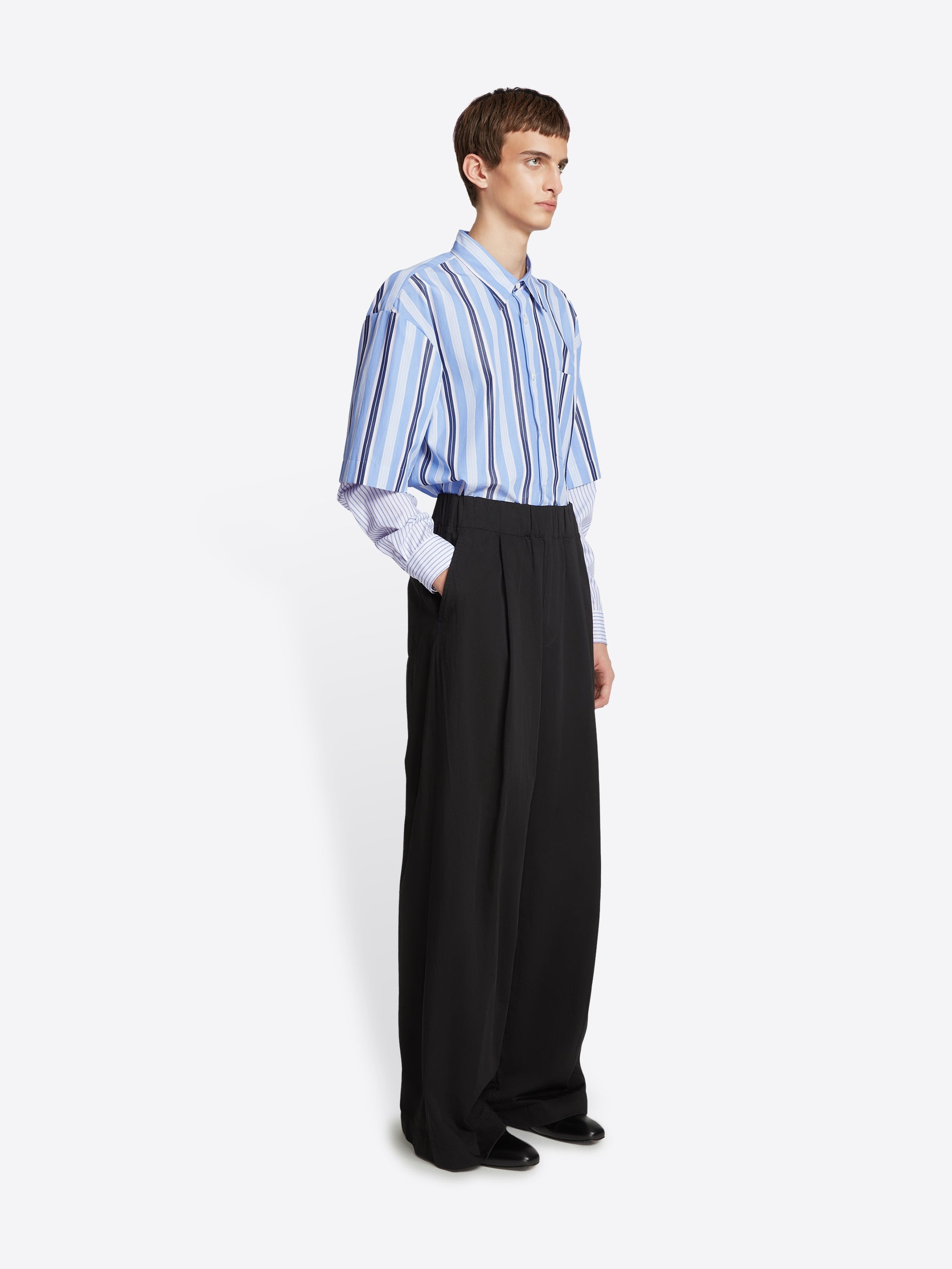 DOUBLE SLEEVE SHIRT - 3