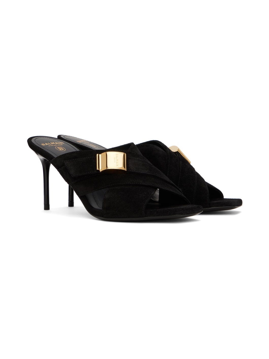 Black Uma Mules - 4