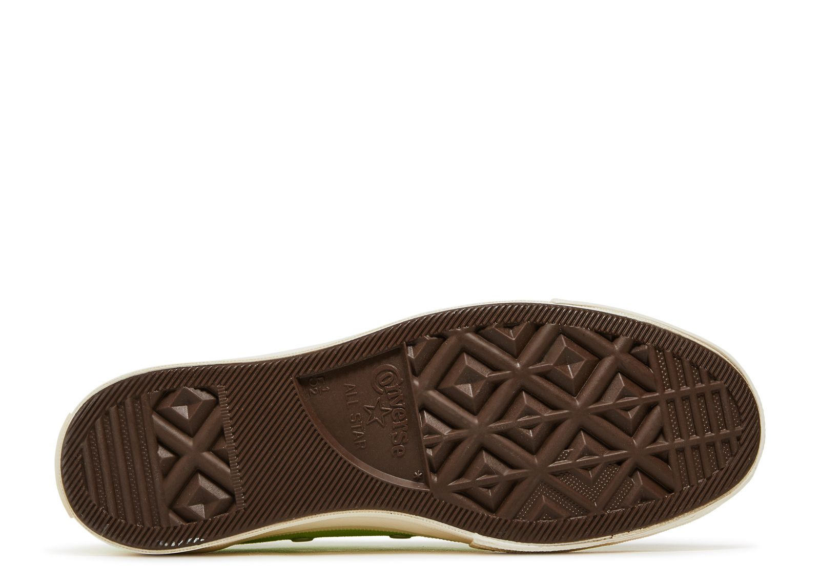 COMME DES GARÇONS PLAY X CHUCK 70 LOW 'BRIGHT GREEN' - 4