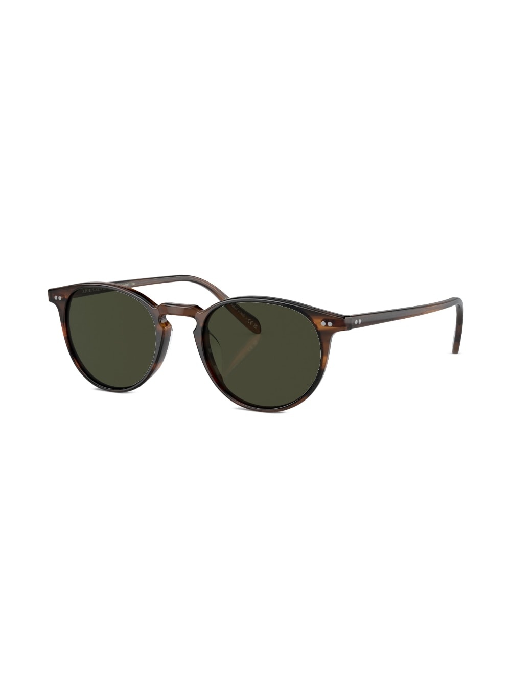 Riley round-frame sunglasses - 2