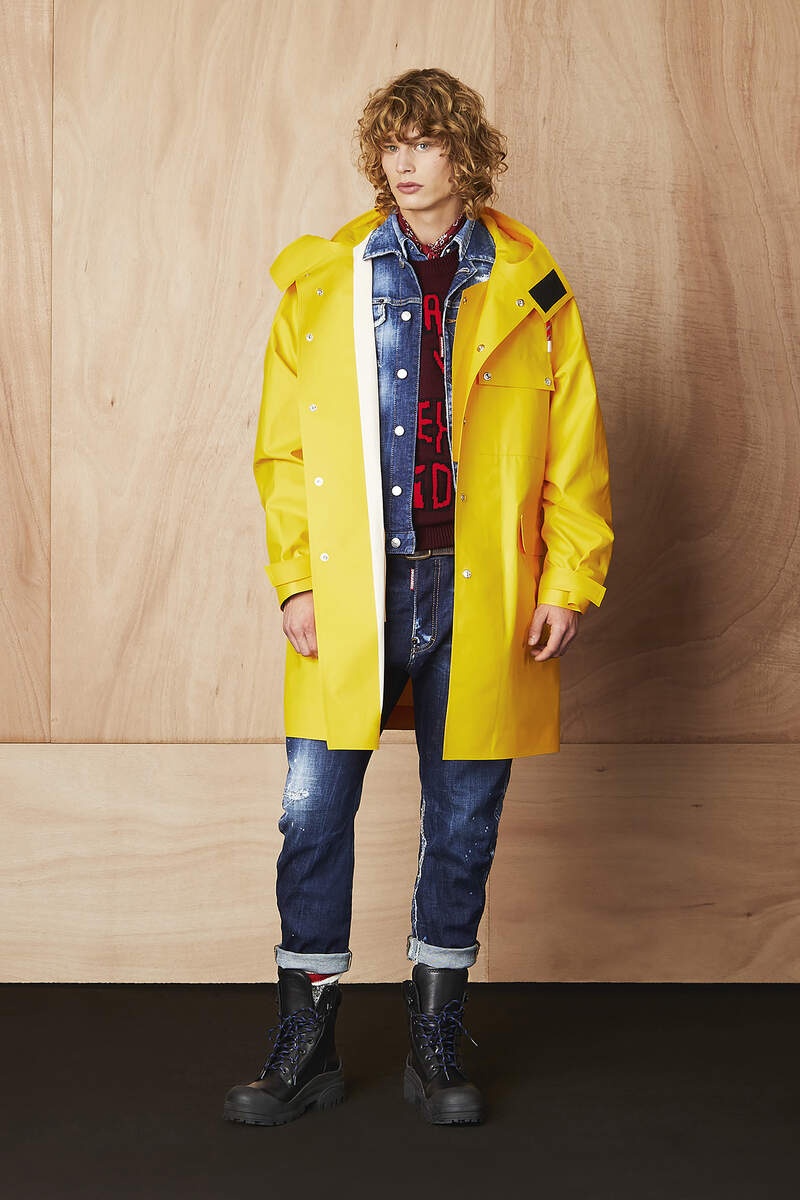 MEDIUM HERITAGE RAMMENDO WASH JEAN JACKET - 5