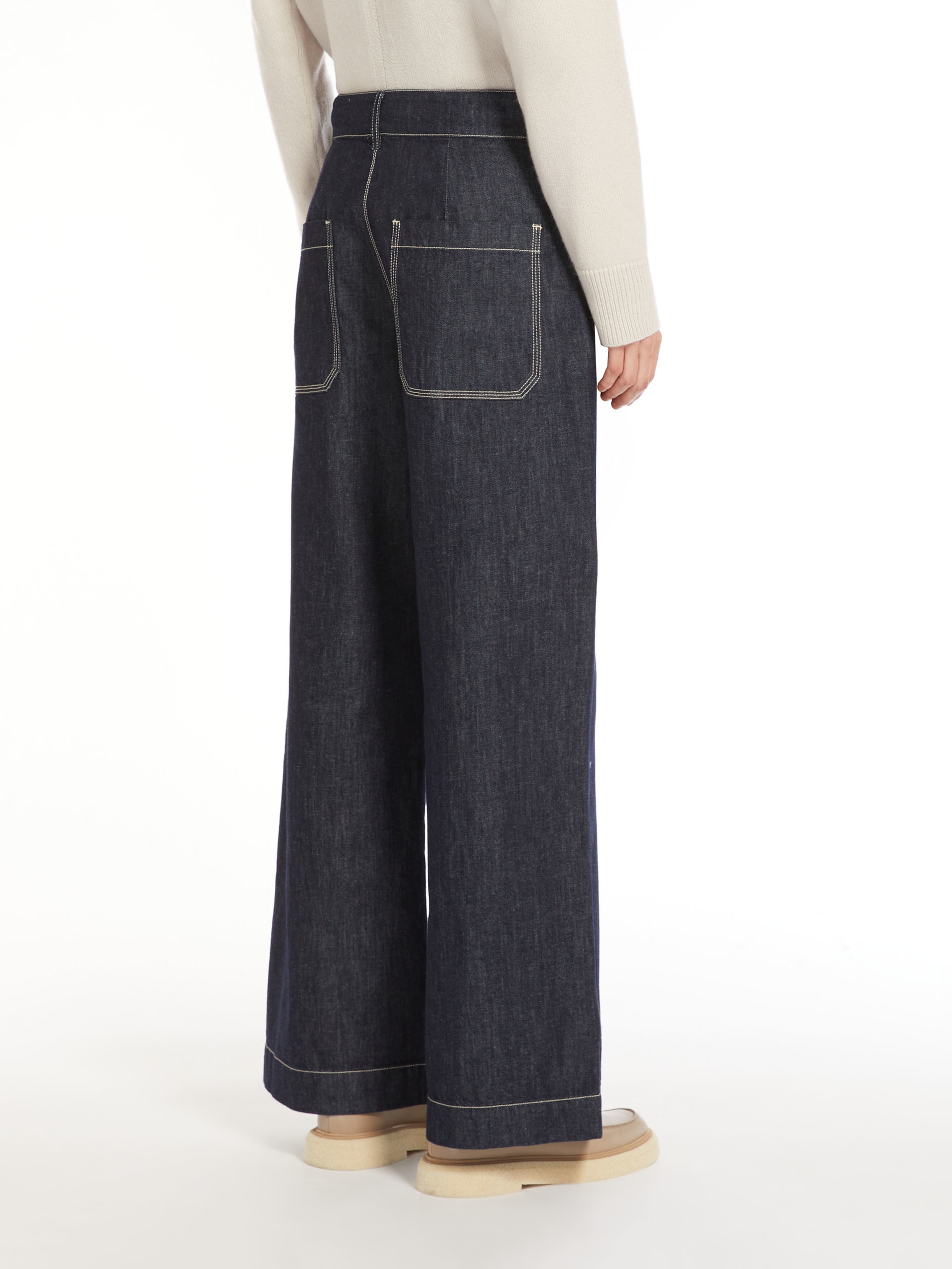 AMERIGO Wide-fit jeans - 4