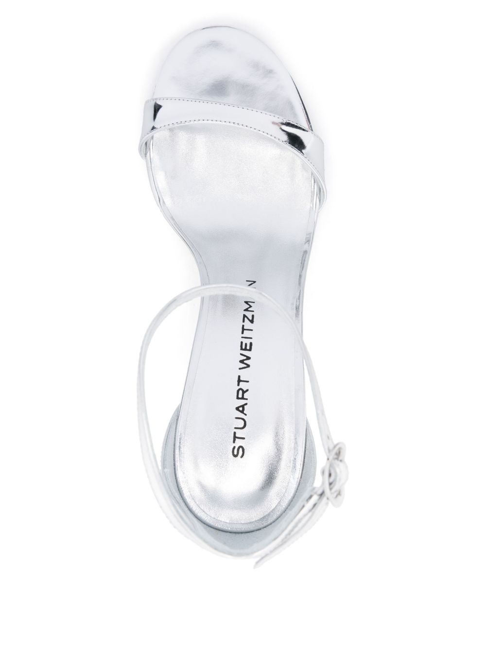 75mm Nudist II sandals - 4