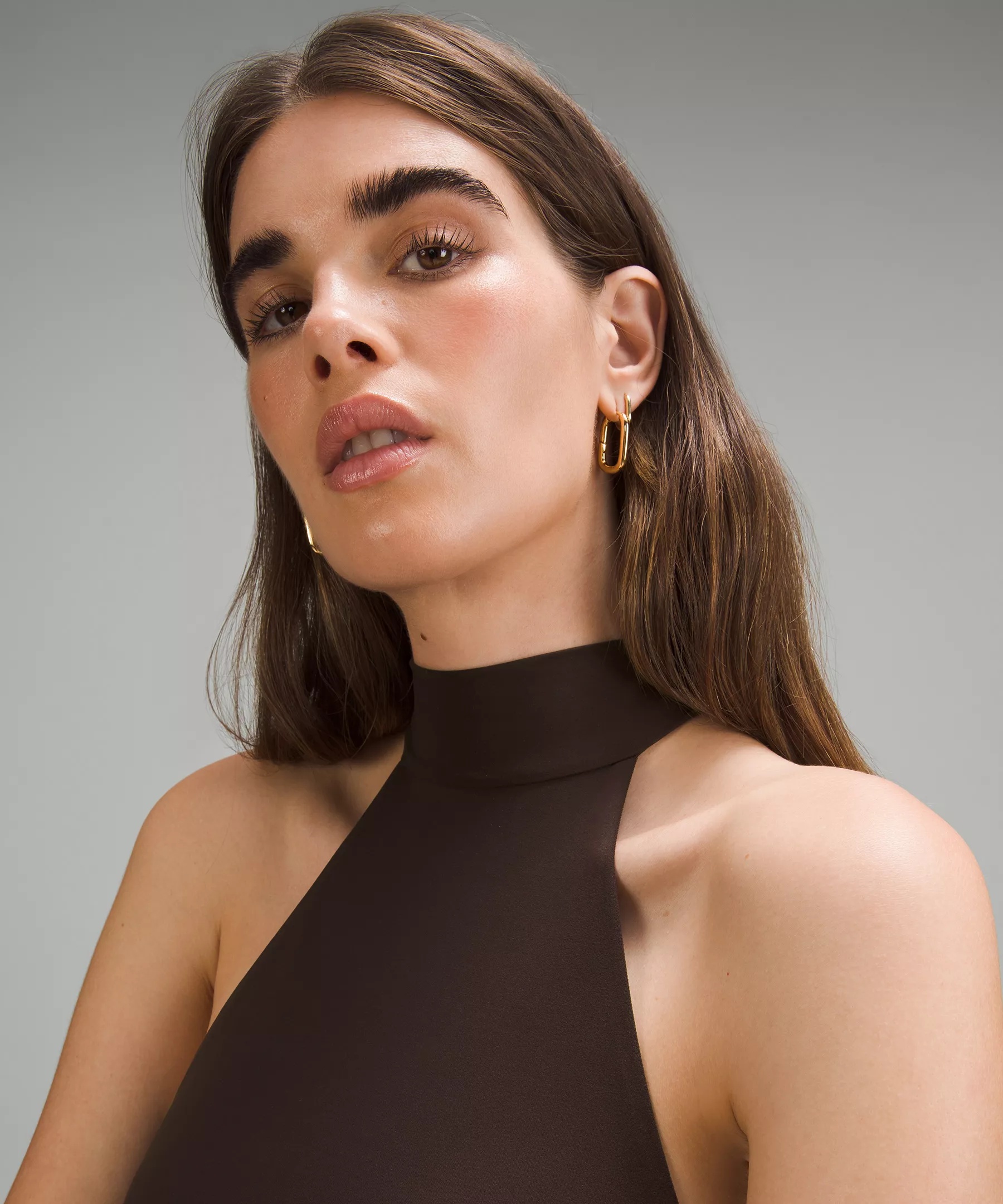 Wundermost Ultra-Soft Nulu Mockneck Sleeveless Bodysuit - 4