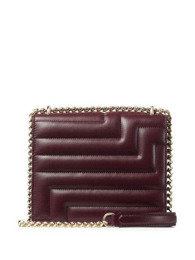 JIMMY CHOO Varenne Avenue quilted shoulder bag outlook