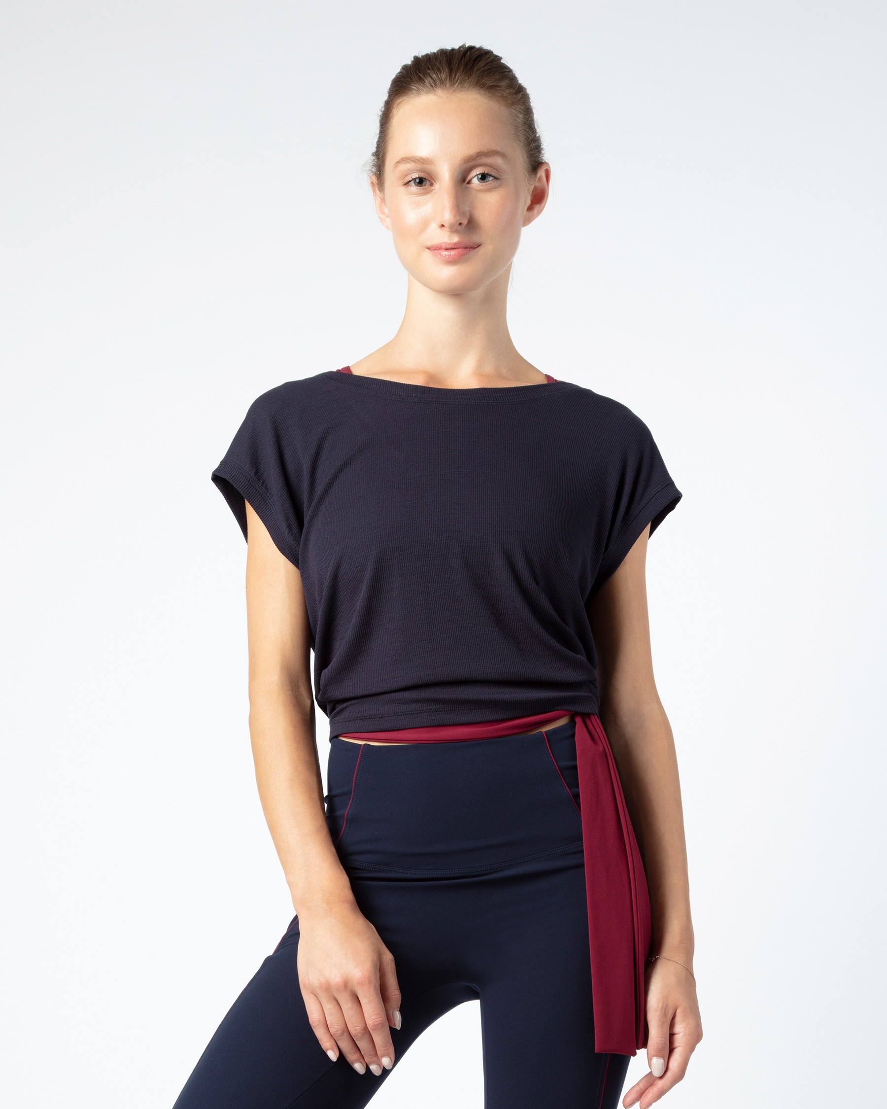 Short sleeves Re-source top - 1