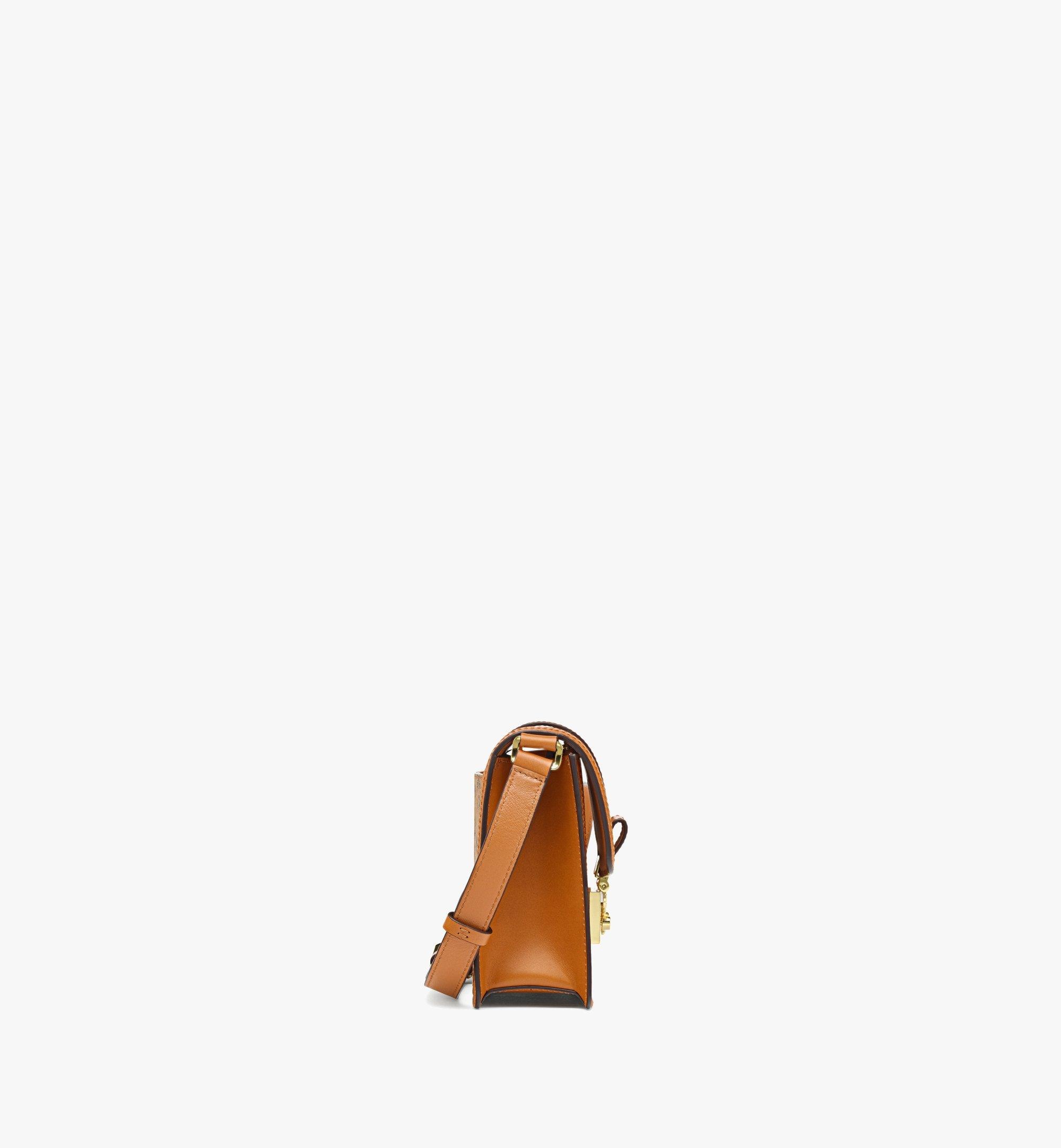 Tracy Shoulder Bag in Visetos - 3