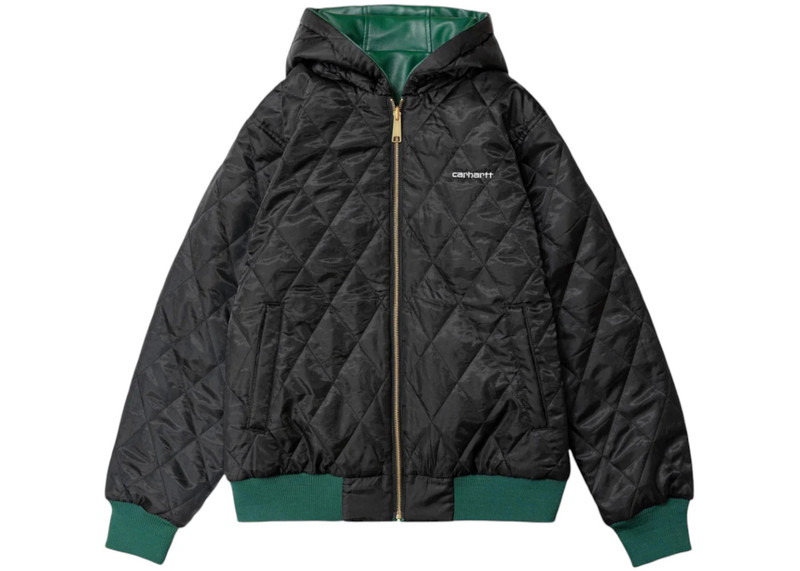 Carhartt Carhartt WIP 2025 New Year Active Jacket Dark Conifer outlook