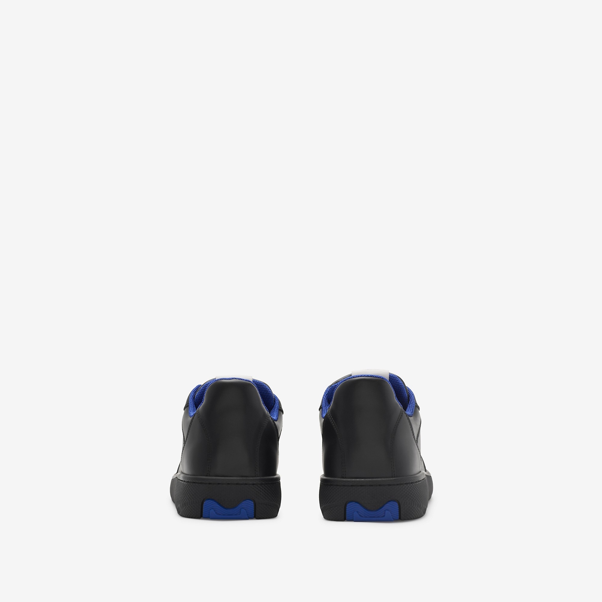 Leather Stock Sneakers - 4