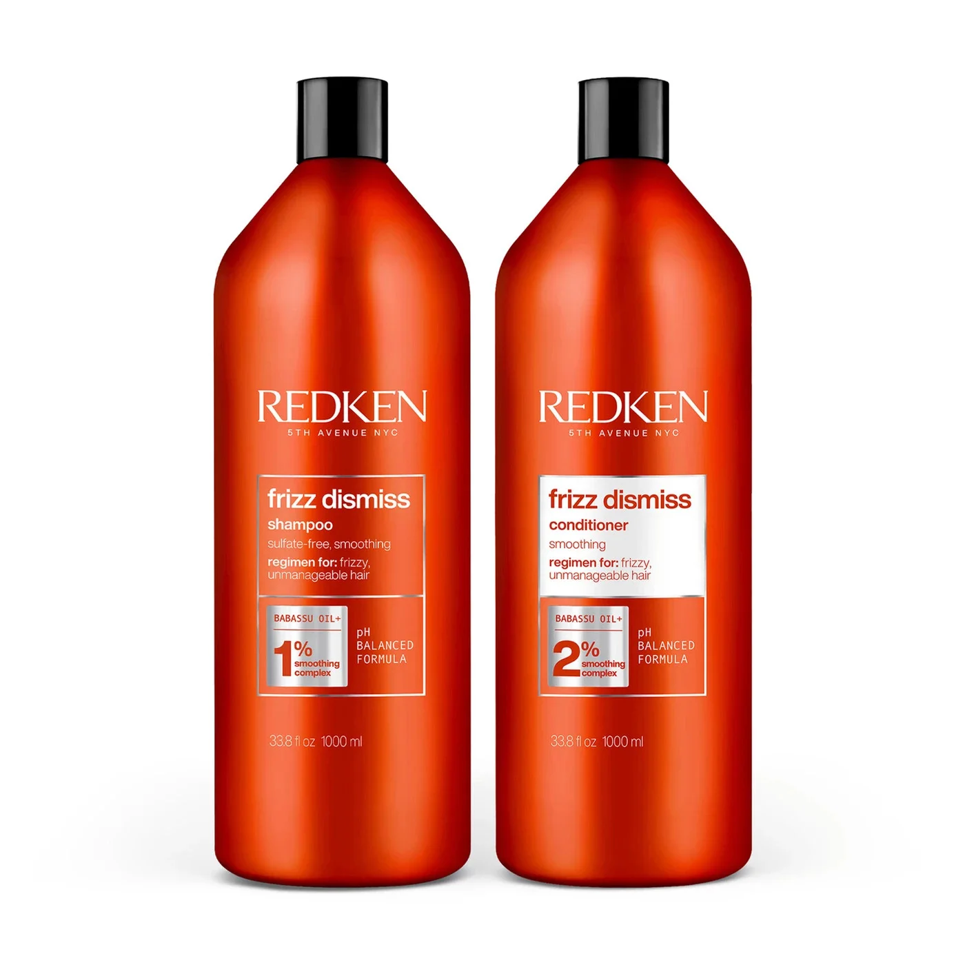 Frizz Dismiss Duo - 1