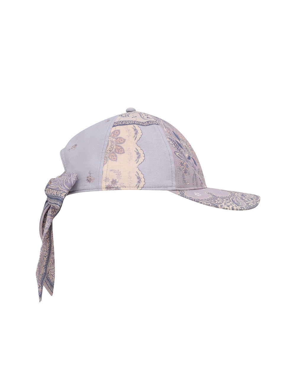 PRINTED TIE-BACK CAP - 3