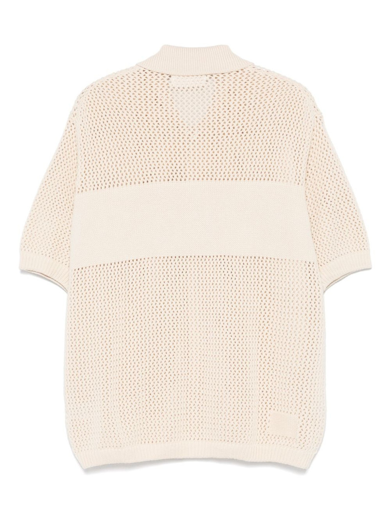 Universal Works knitted shirt outlook