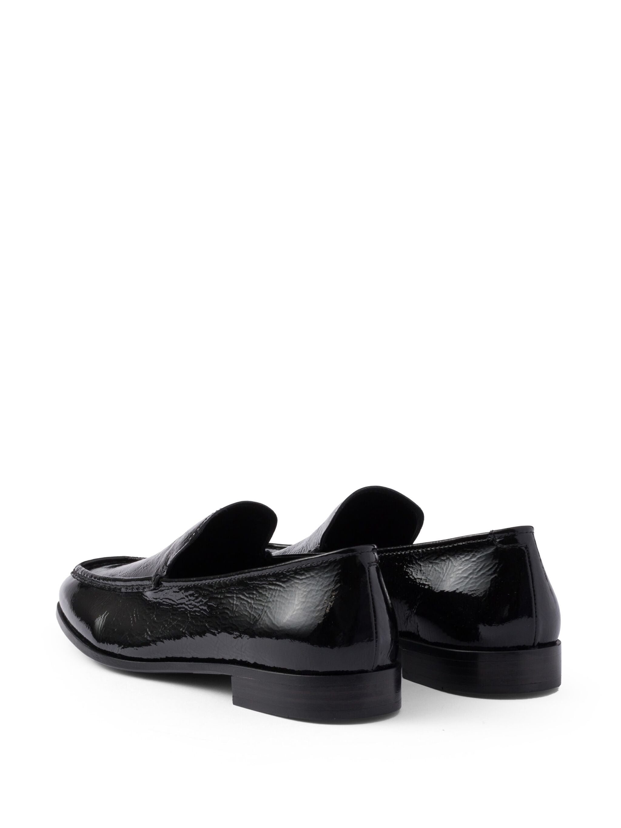 Patent-leather Loafers - 5