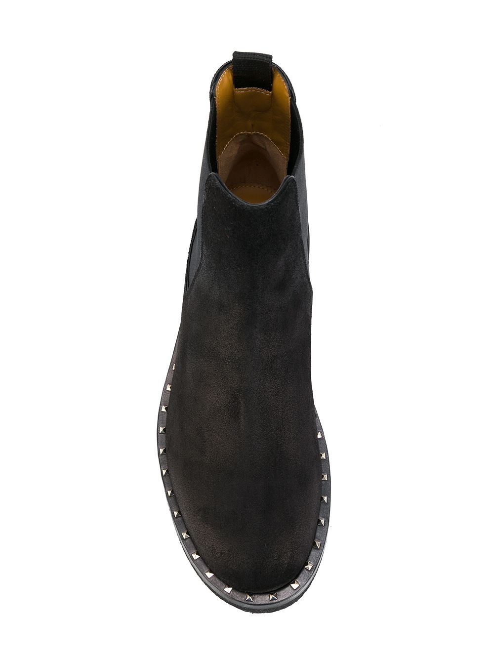 Rockstud boots - 4