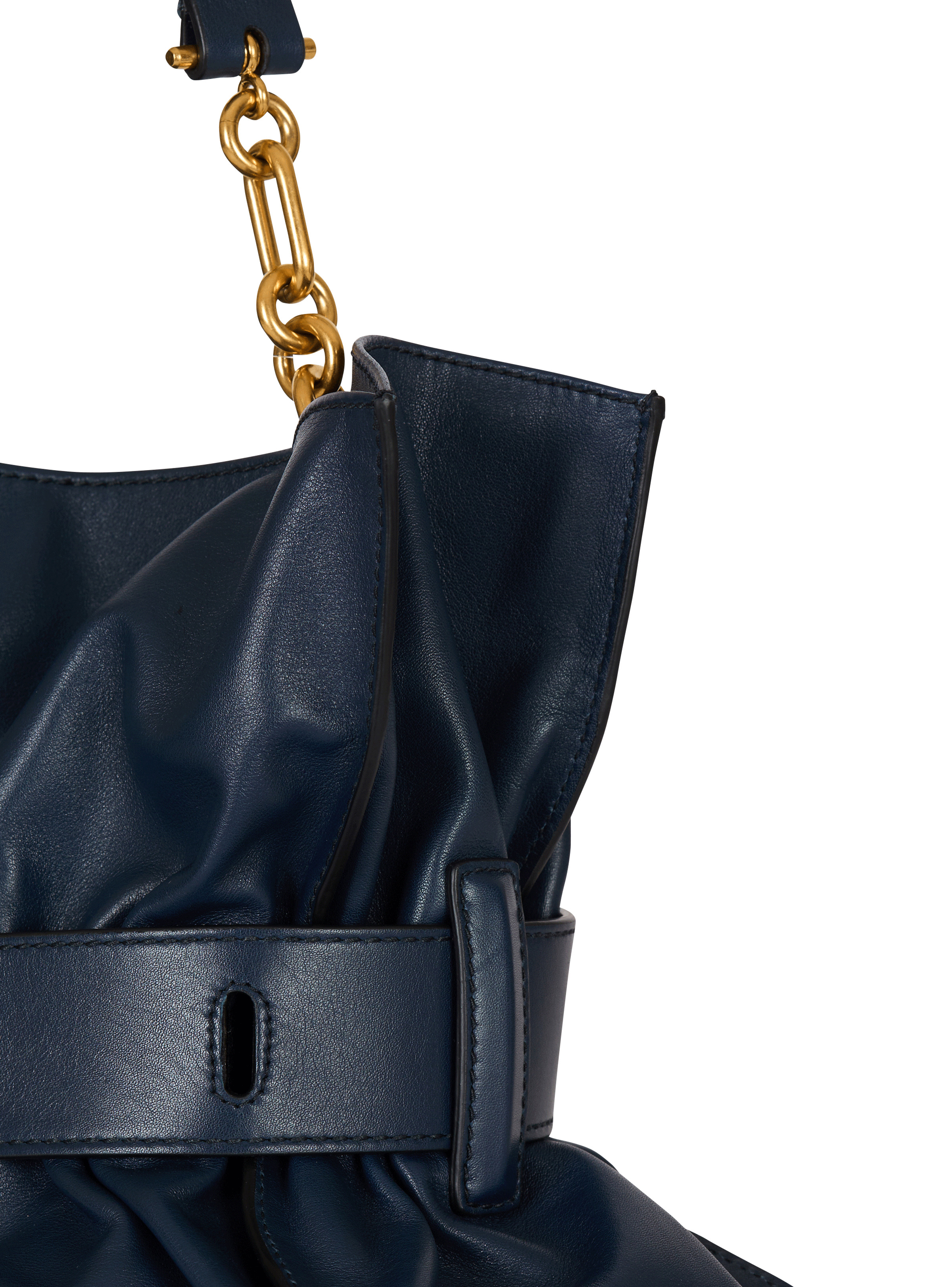 Medium Anthem bag in leather - 5
