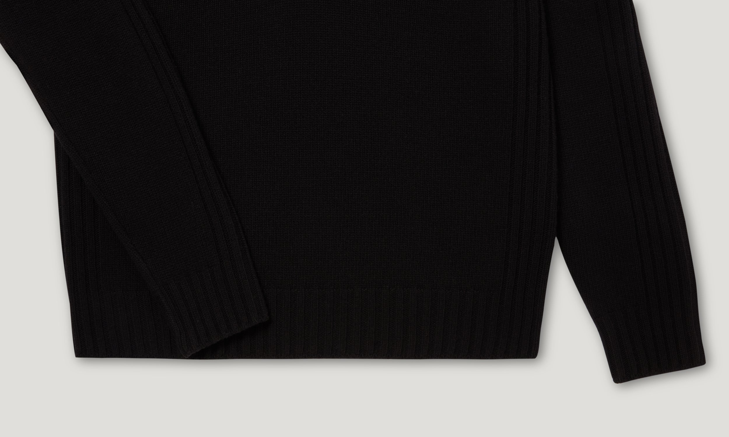WATCH QUARTER ZIP JUMPER - 6