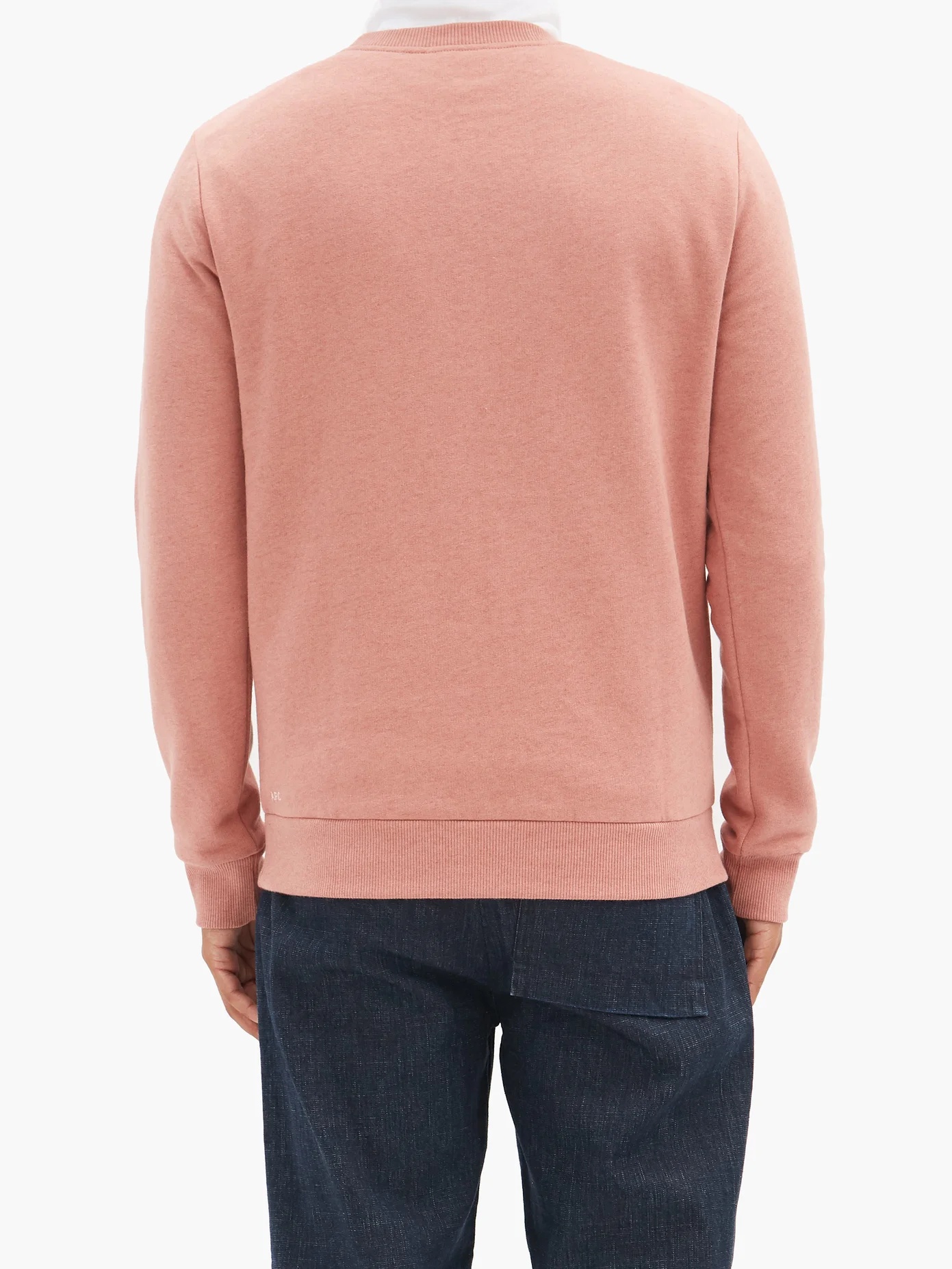 Capitol cotton-blend jersey sweatshirt - 5