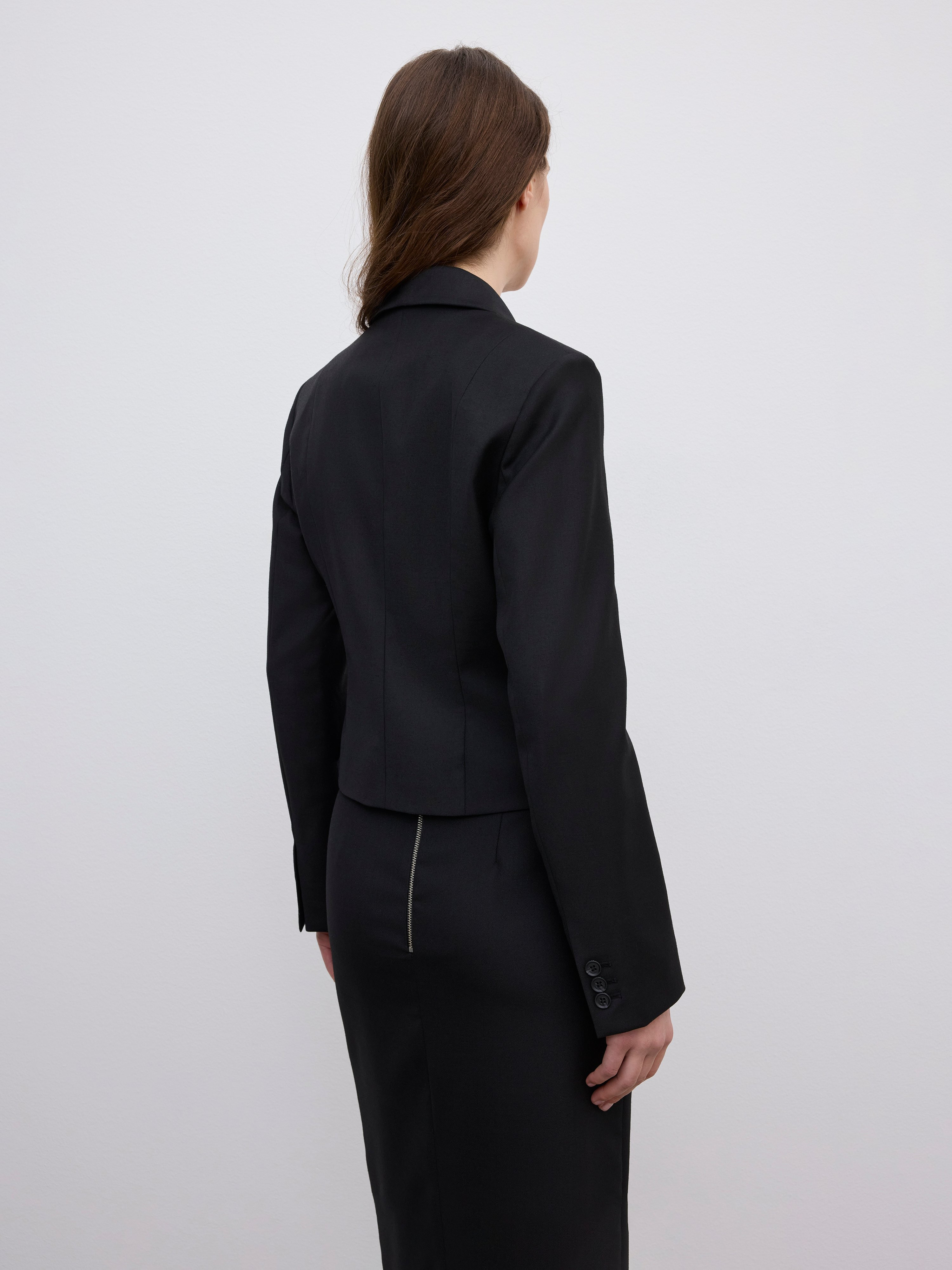 Tailored Blazer - 5