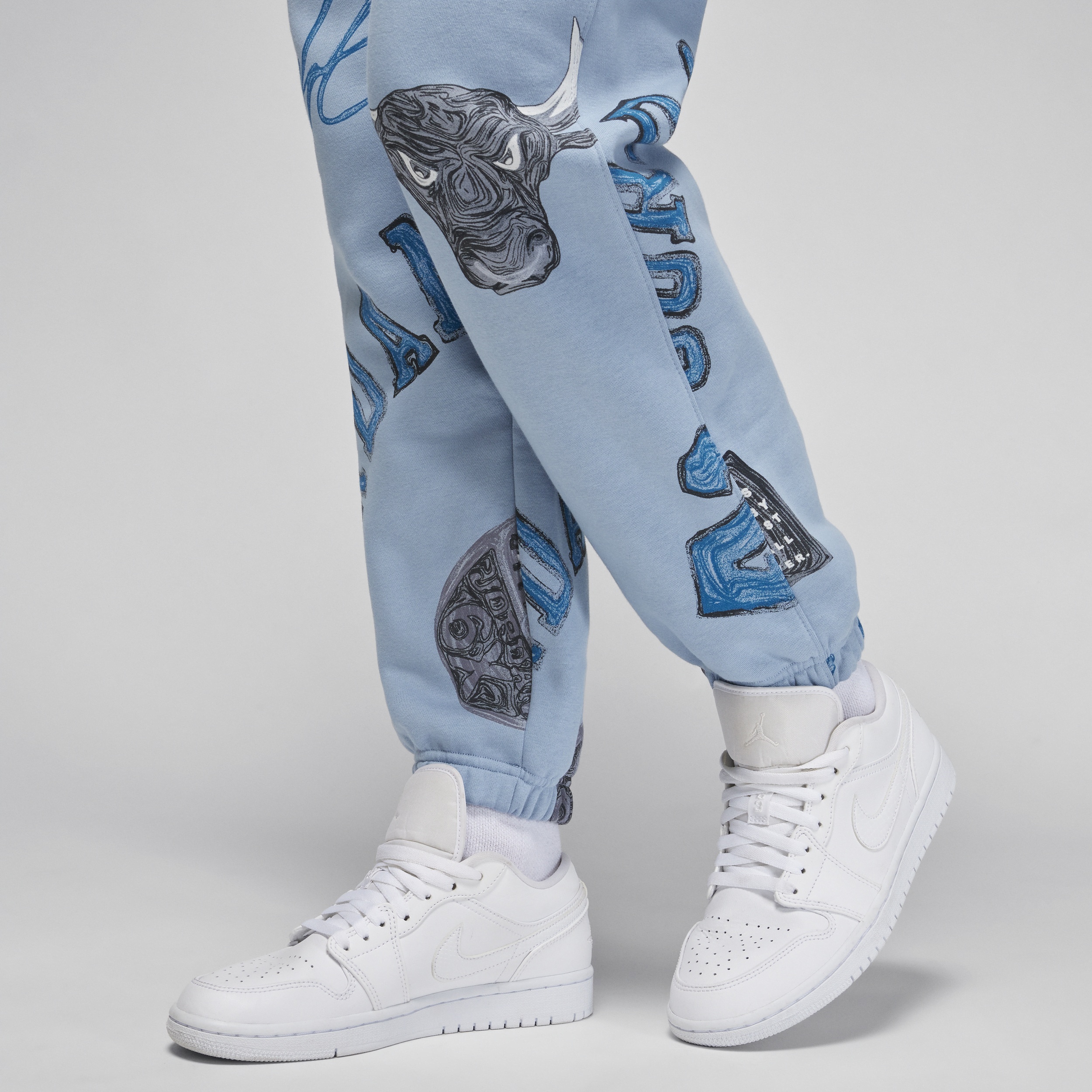 Women's Jordan Brooklyn Fleece Fleece Pants - 4