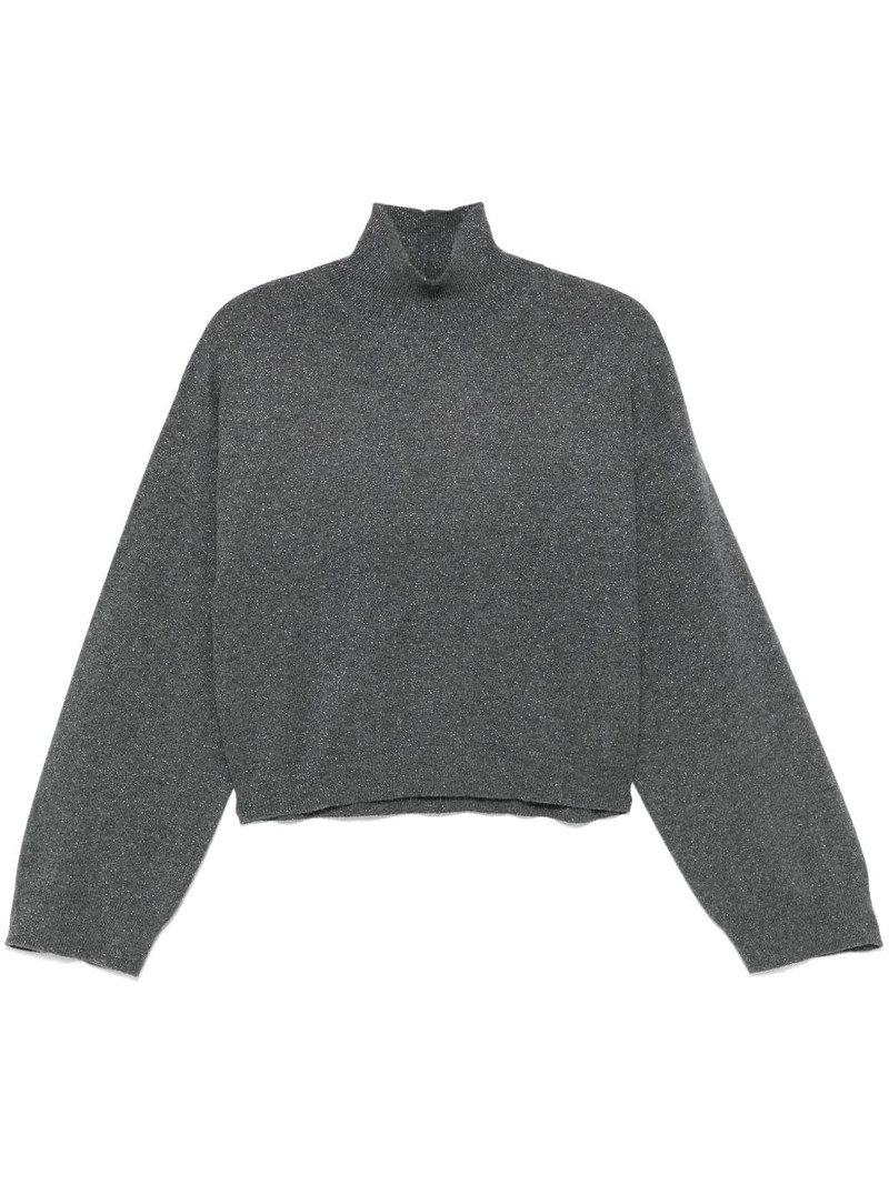 lurex sweater 1