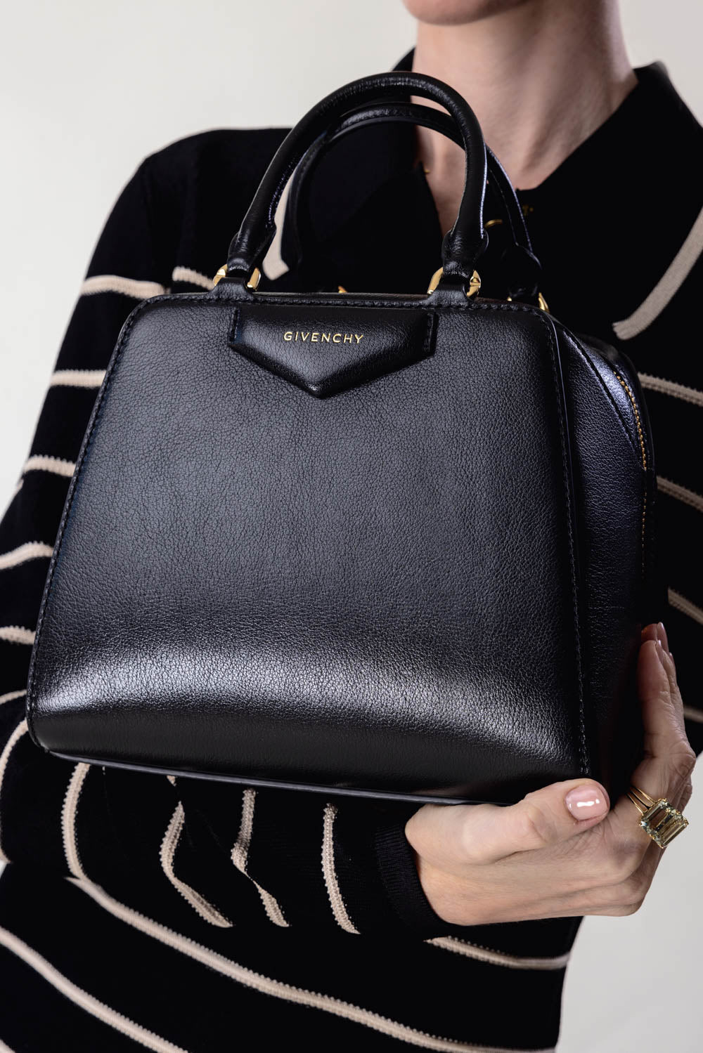Antigona Cube Mini Bag - 4