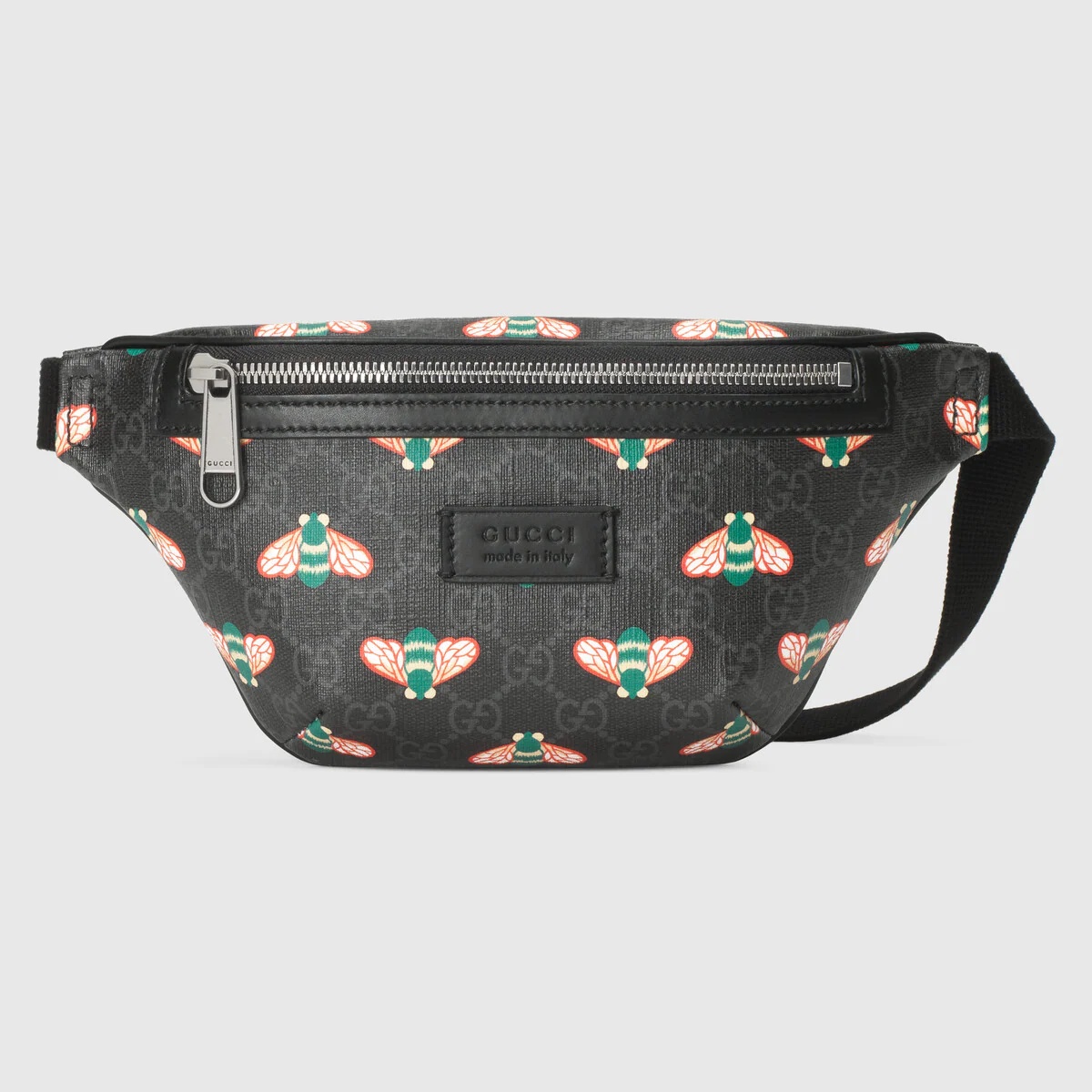 Gucci Bestiary belt bag with bees - 1