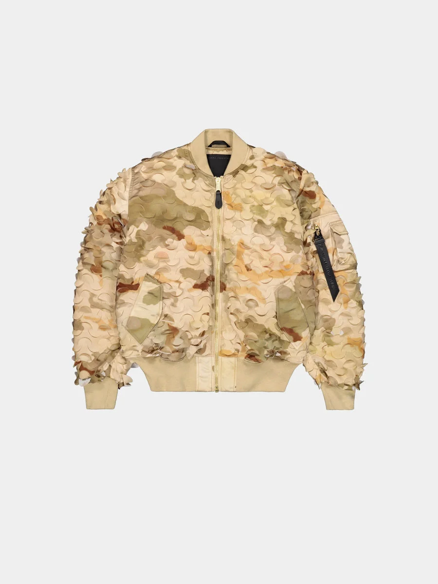 MA-1 ULCANS FLIGHT JACKET - 1