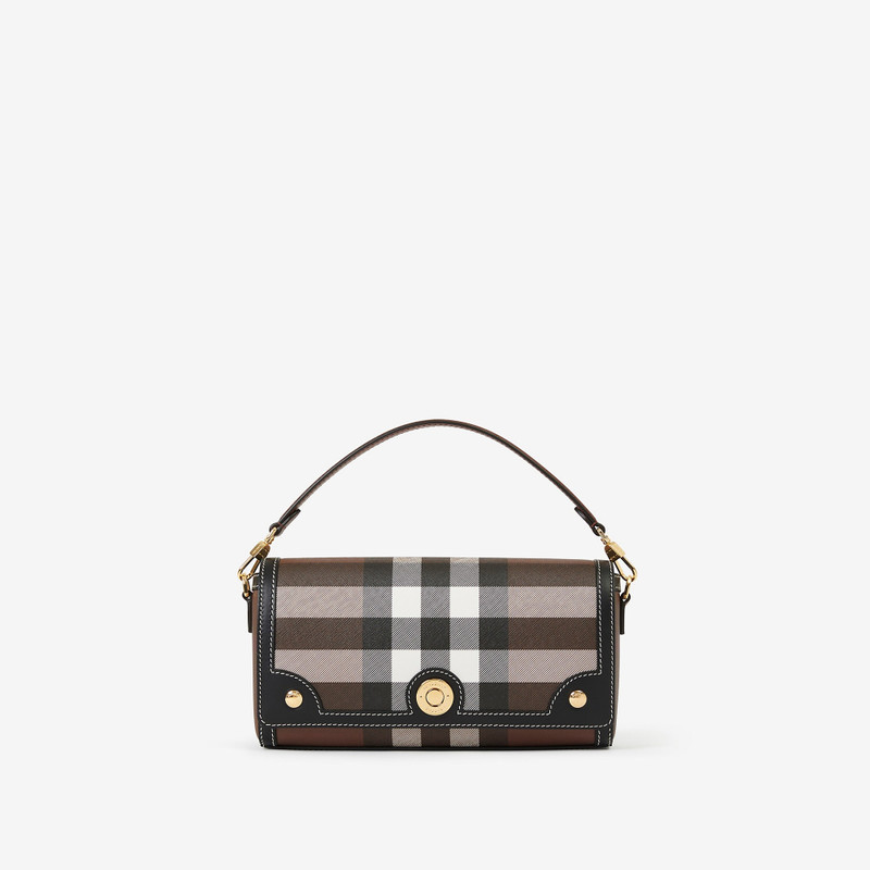 Top Handle Note Bag 1