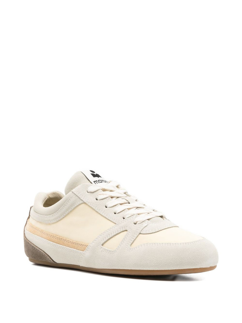 Isabel Marant Senny Low  sneakers outlook