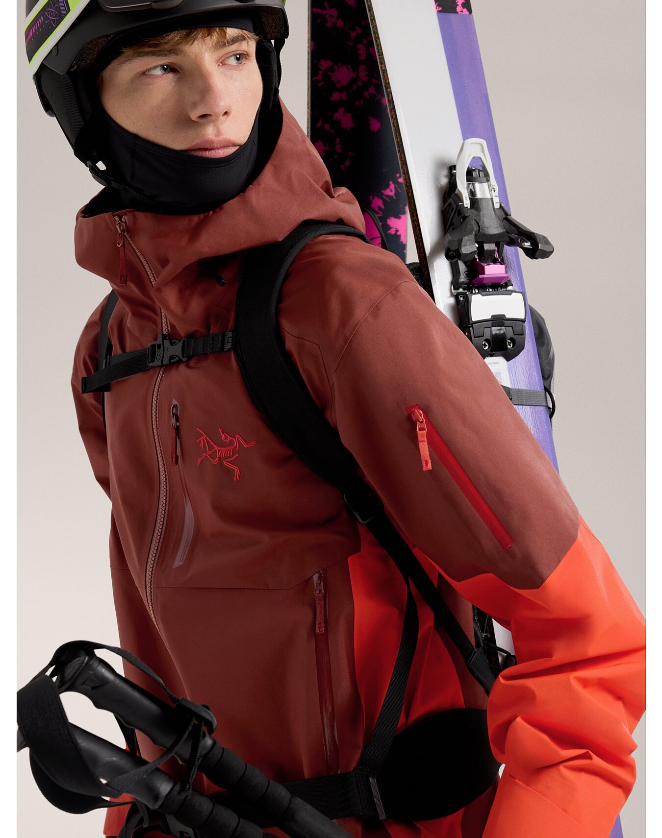 Sabre SV Jacket - 3