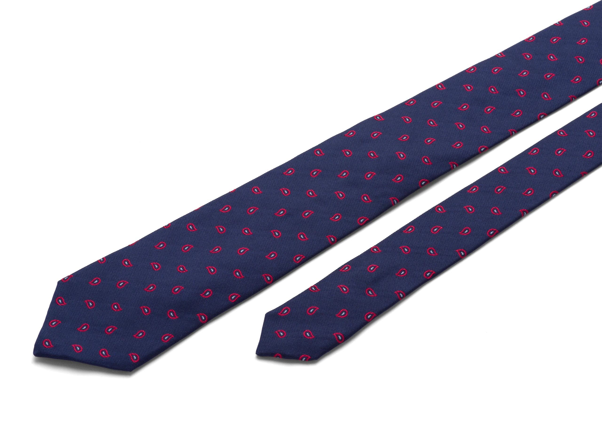 Paisley
Paisley Tie Red - 2
