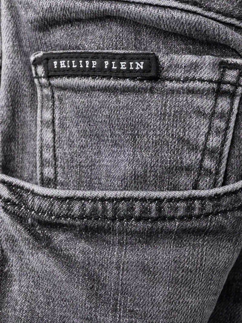 low-rise slim-fit jeans 7