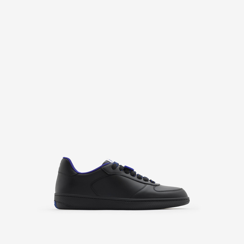 Leather Terrace Sneakers - 1