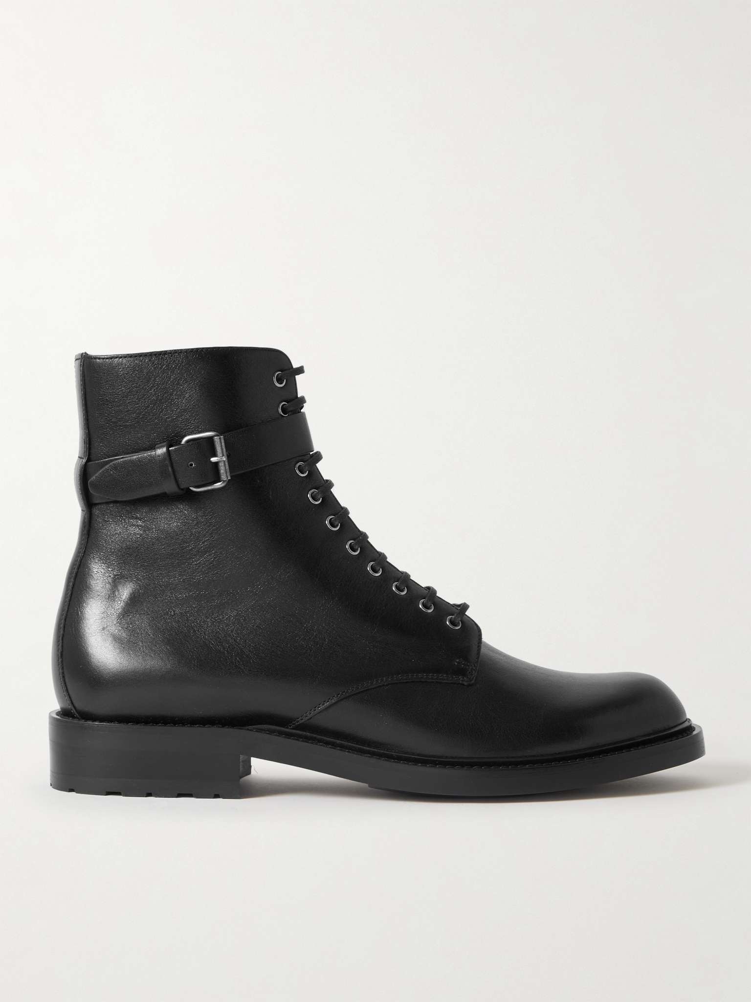 Leather Boots - 1