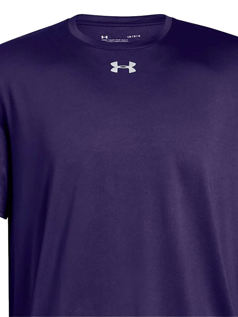 Under Armour short-sleeve logo-detail T-shirt outlook
