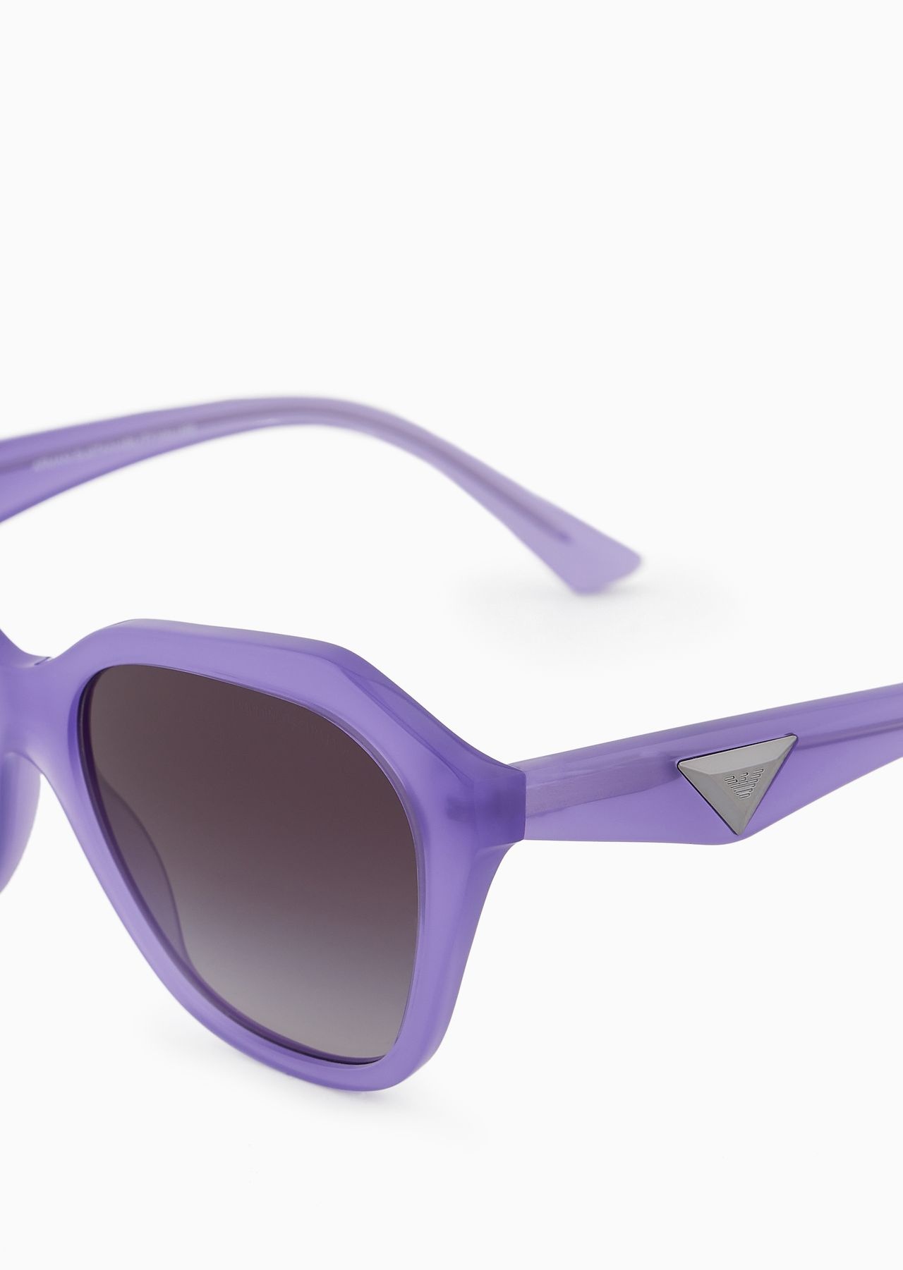 Women’s irregular-shaped sunglasses - 4